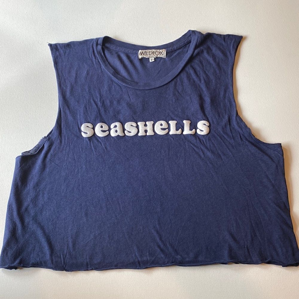 Wildfox Seashell Tee